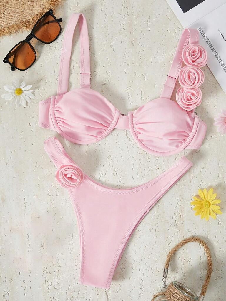 Biquíni Marcelly Rosa Bebê