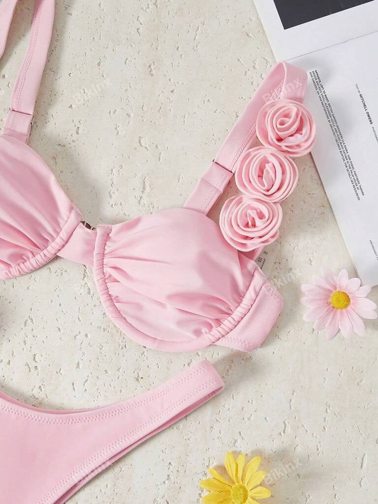 Biquíni Marcelly Rosa Bebê