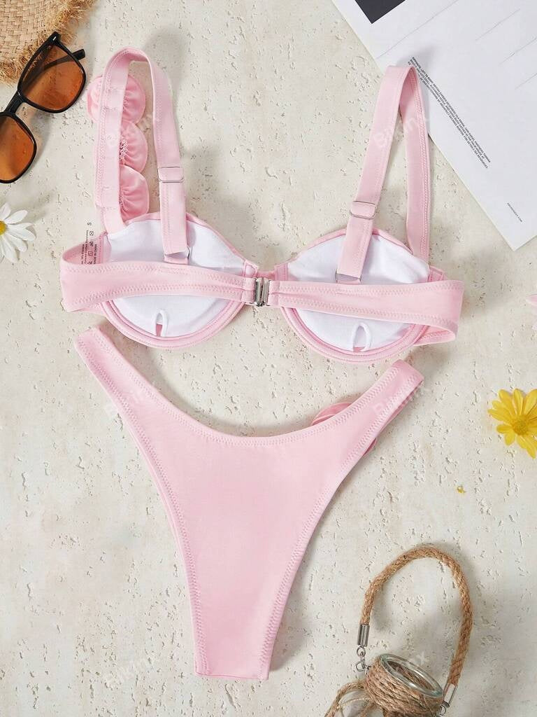 Biquíni Marcelly Rosa Bebê