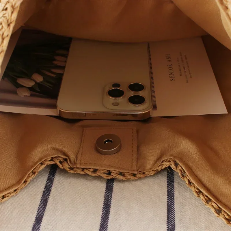 Bolsa Feminina Marrom Samya