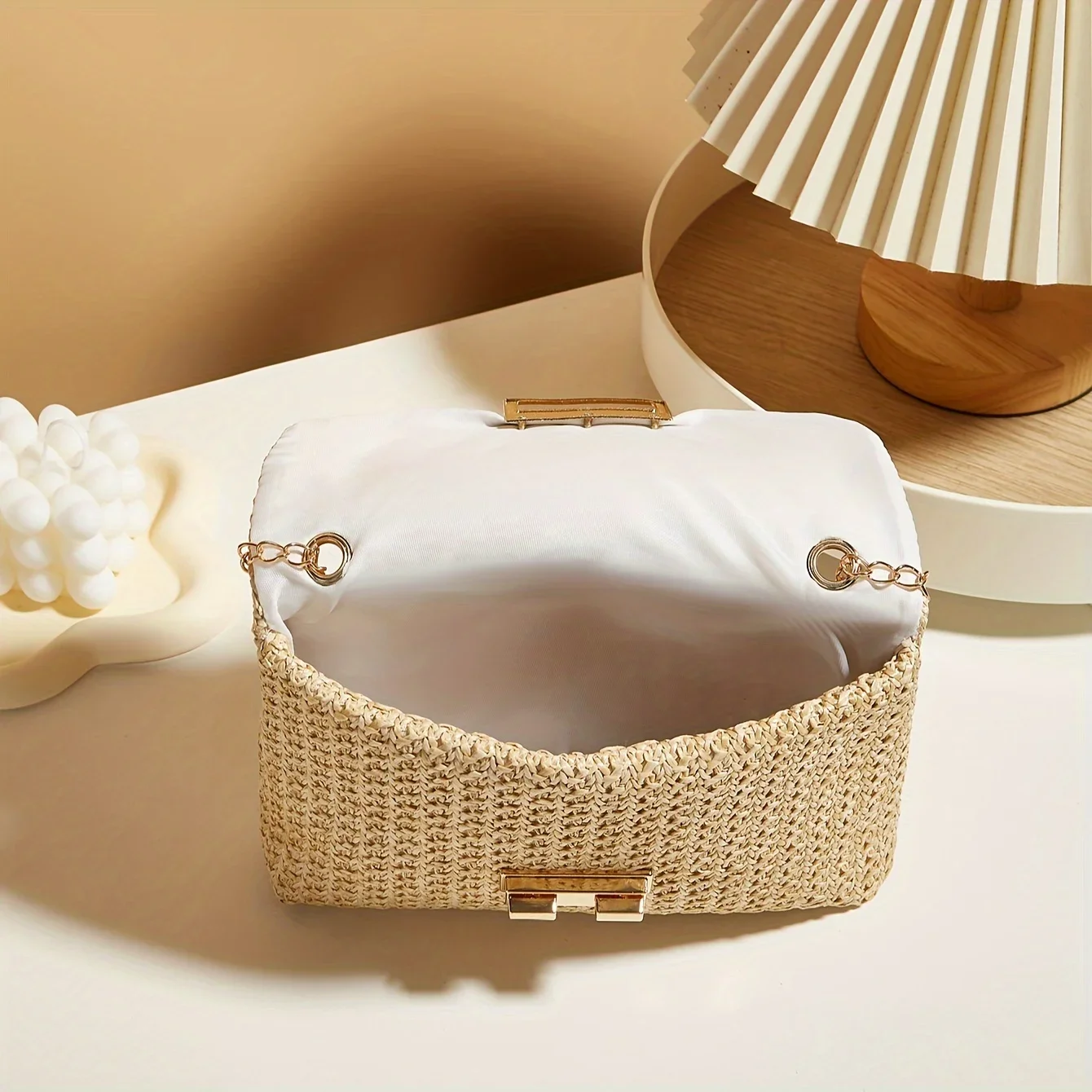 Bolsa Feminina Transversal