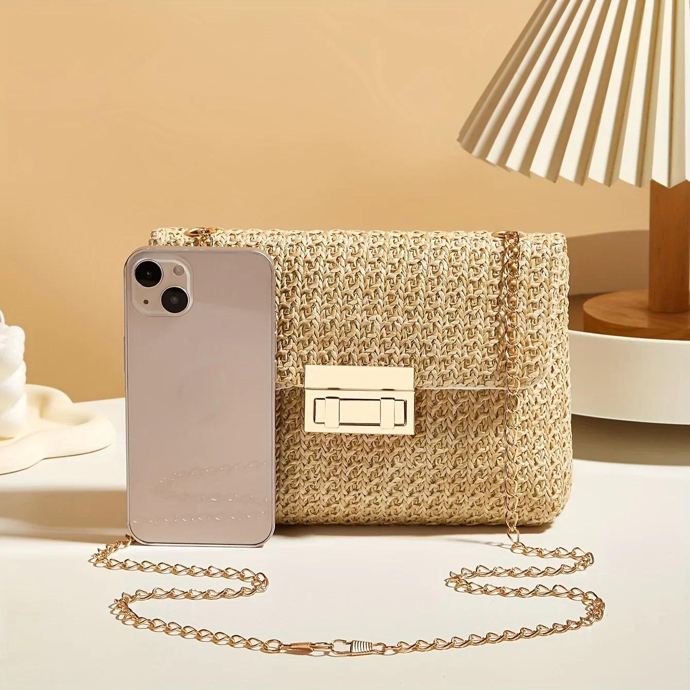 Bolsa Feminina Transversal