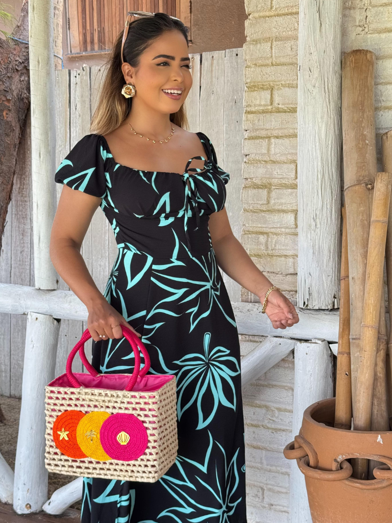 Bolsa de Palha Apatita
