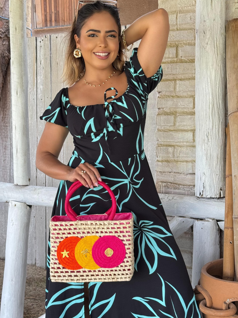 Bolsa de Palha Apatita