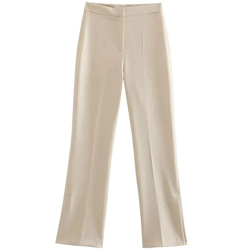 Conjunto Feminino Alfaiataria 2 Peças Encosta Serena