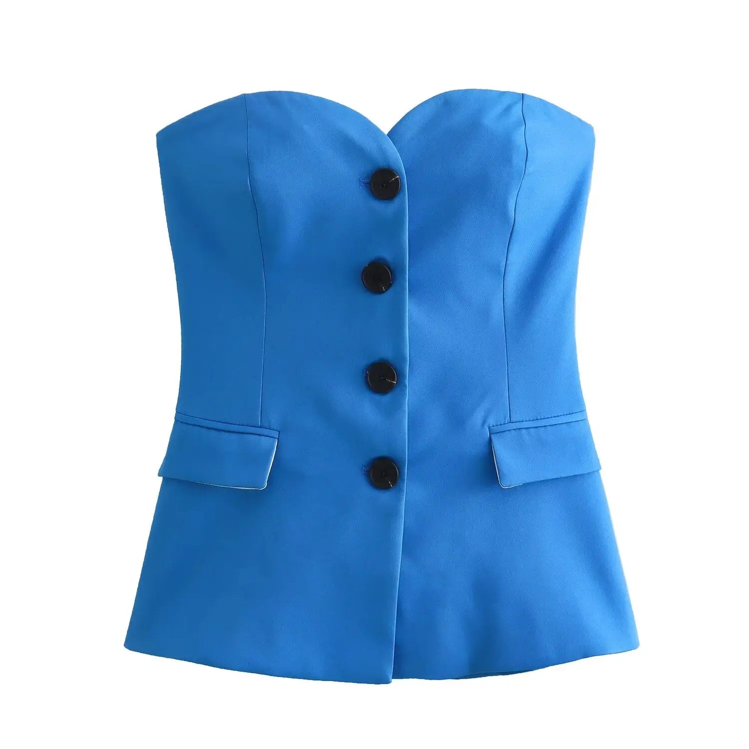 Conjunto Feminino Alfaiataria 2 Peças Encosta Serena