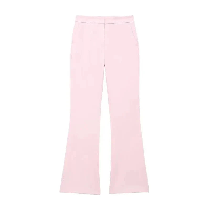 Conjunto Feminino Alfaiataria 2 Peças Encosta Serena