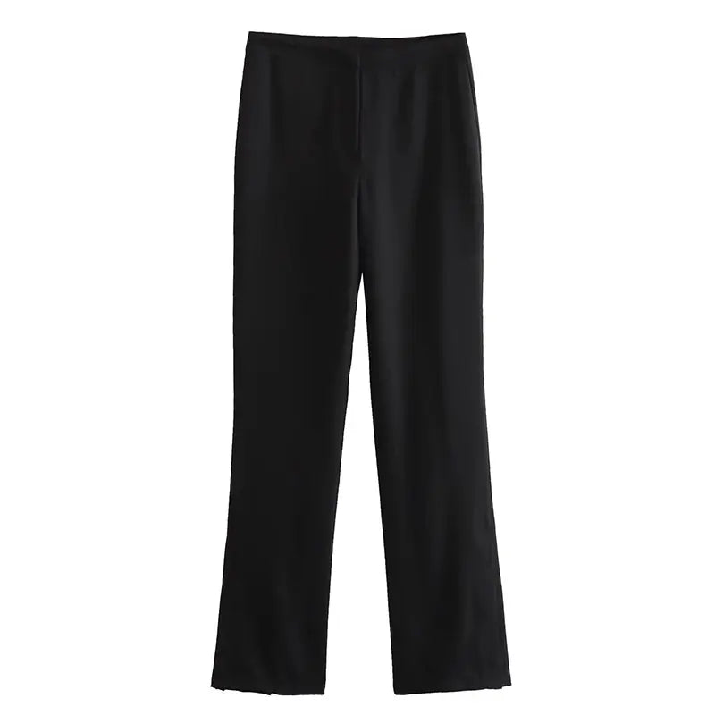 Conjunto Feminino Alfaiataria 2 Peças Encosta Serena