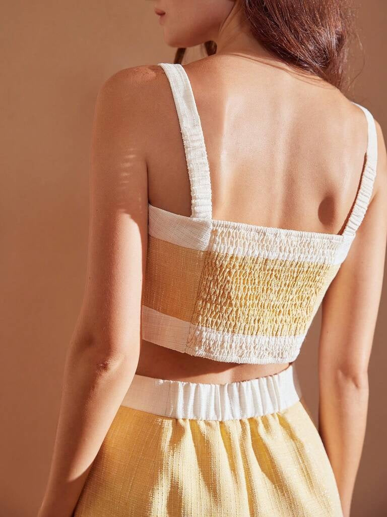 Conjunto Feminino Bérgamo