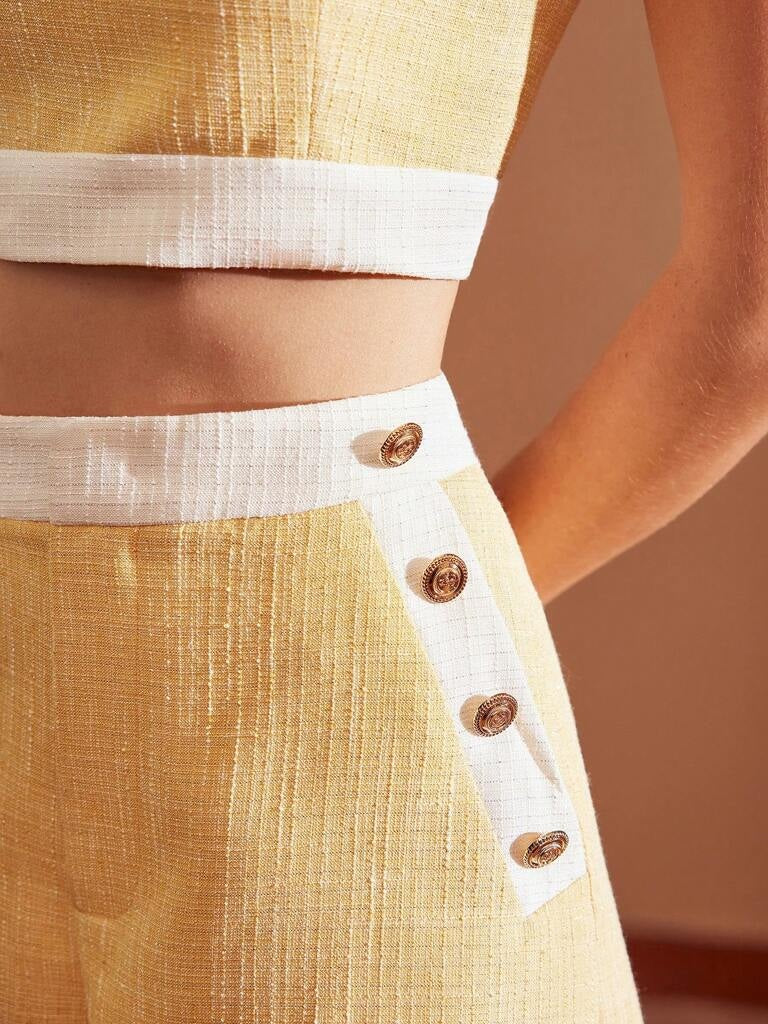 Conjunto Feminino Bérgamo