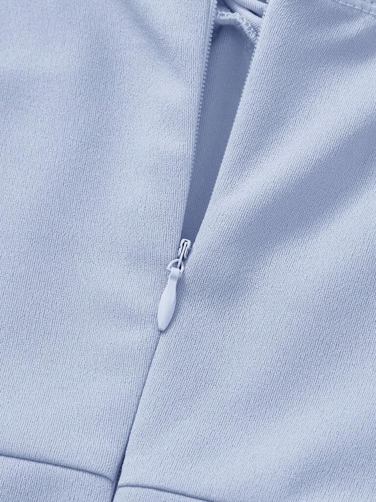Macacão Feminino Longo Azul Forlì