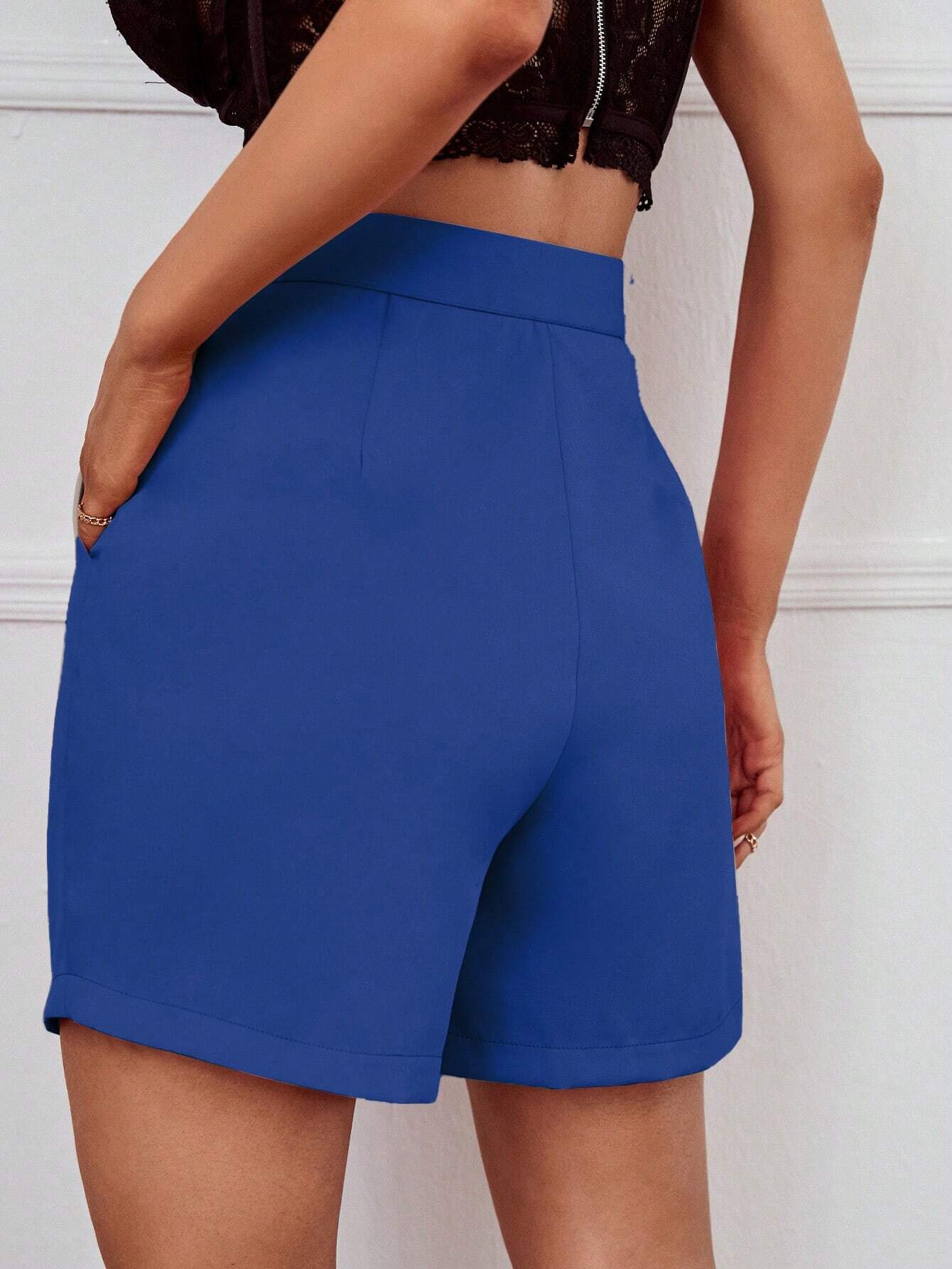 Short Feminino Alfaiataria