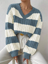 Suéter Feminino Tricot Para Inverno Branco