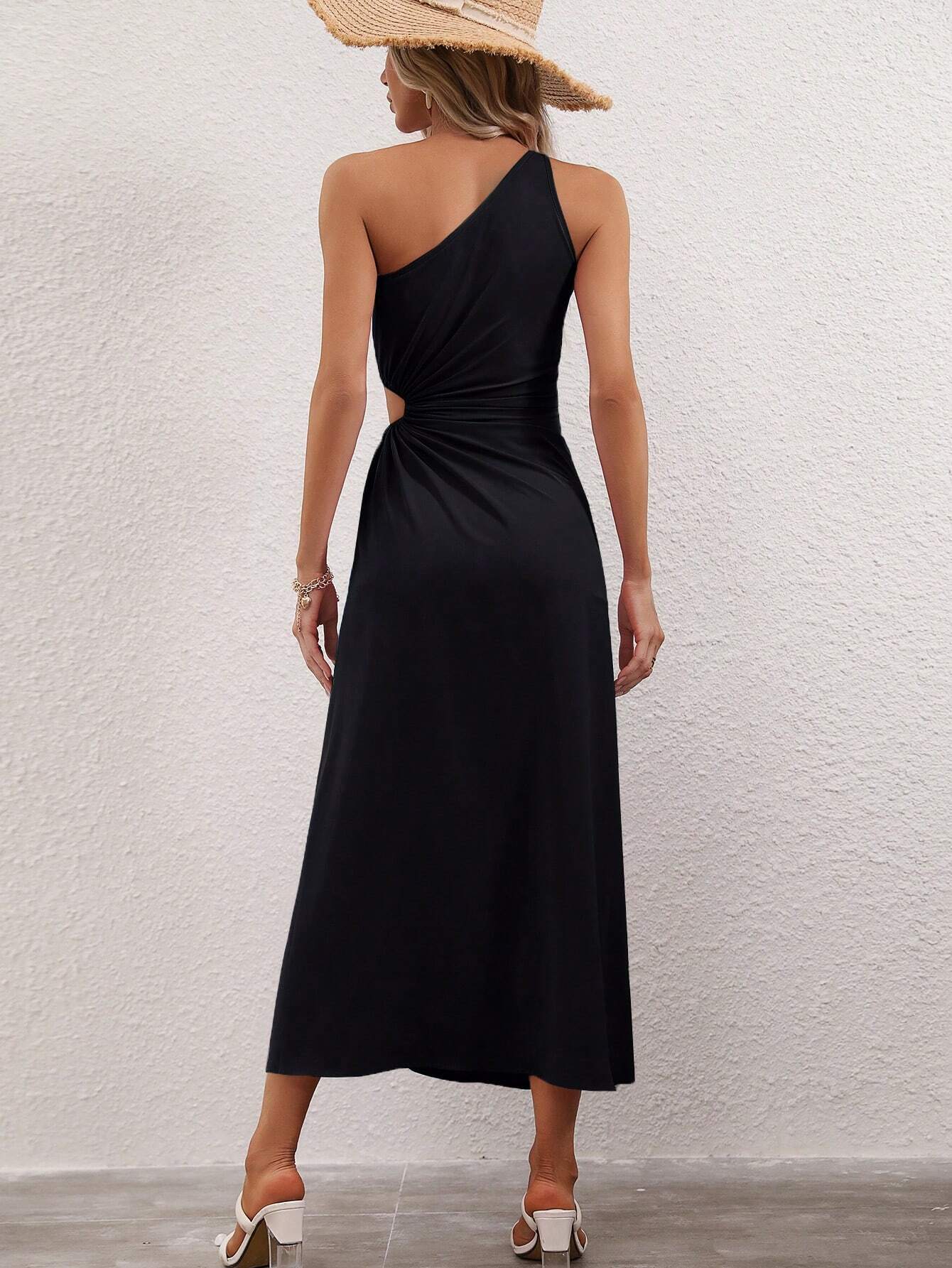 Vestido Midi Mula Manca Gabryelle