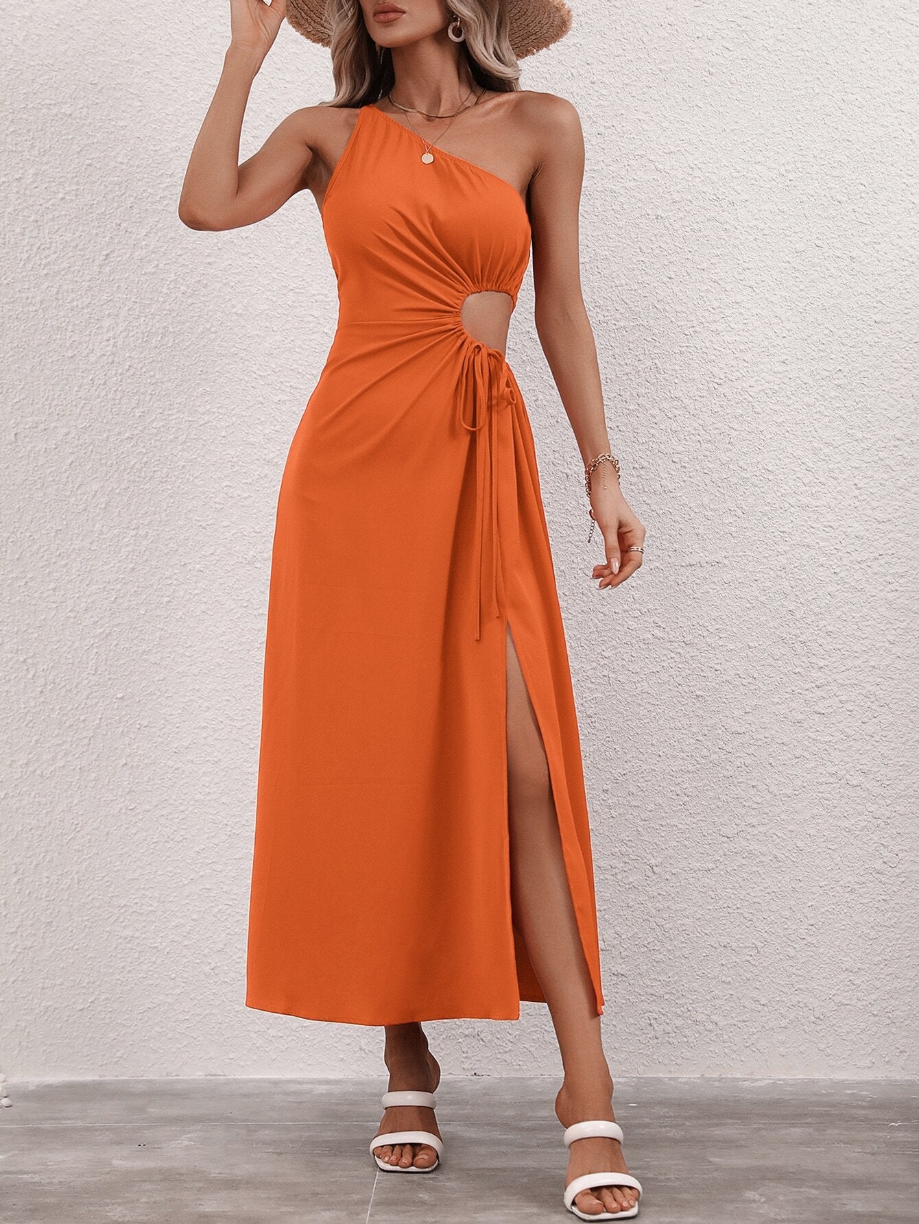 Vestido Midi Mula Manca Gabryelle