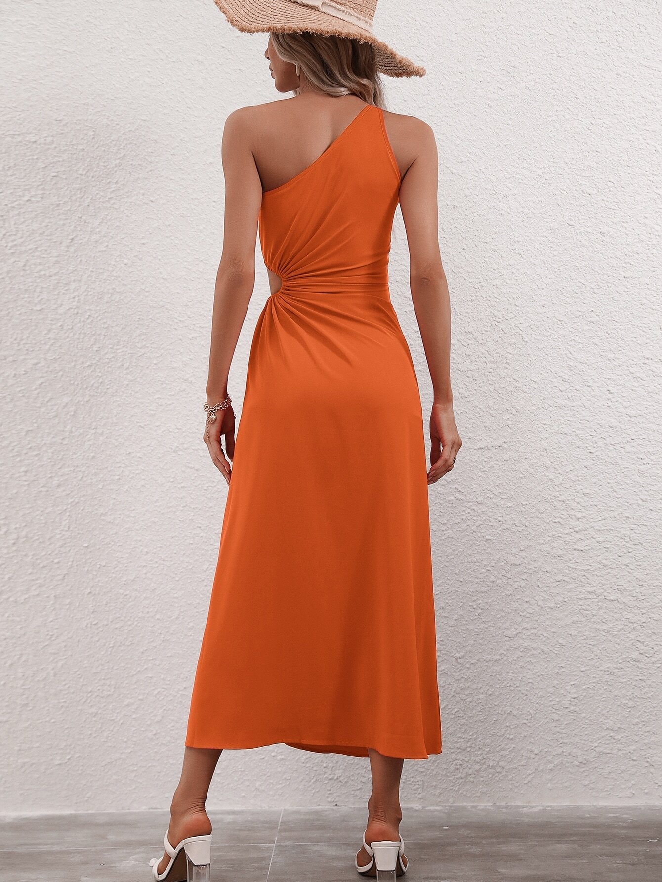 Vestido Midi Mula Manca Gabryelle