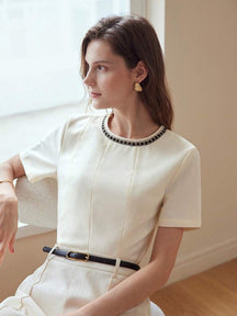 Blusa Feminina Damasco Udine