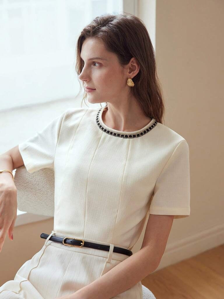 Blusa Feminina Damasco Udine
