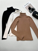Blusa Feminina Manga Longa 3 Peças Lyon