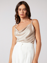 Blusa Feminina Regata Bege Modelo Social