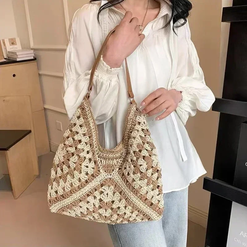 Bolsa Feminina Marrom Samya