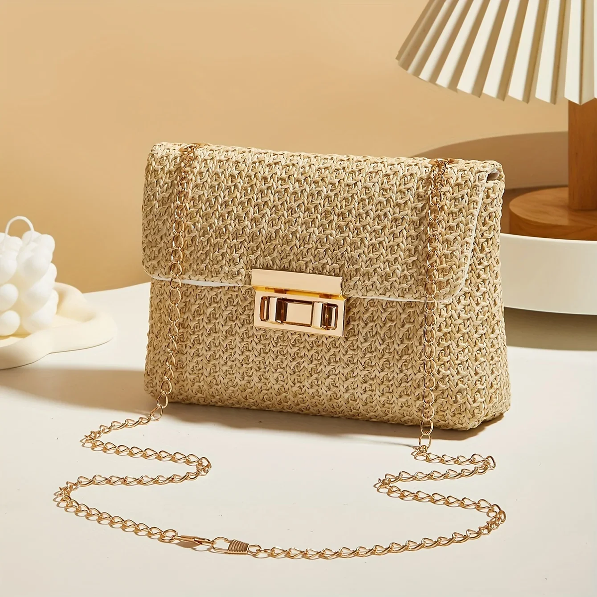 Bolsa Feminina Transversal