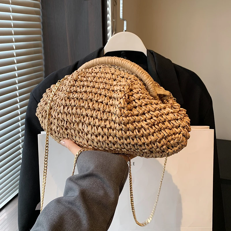 Bolsa de Palha Ibizya