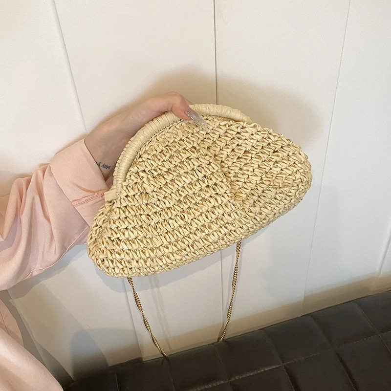 Bolsa de Palha Ibizya
