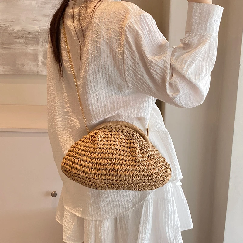 Bolsa de Palha Ibizya