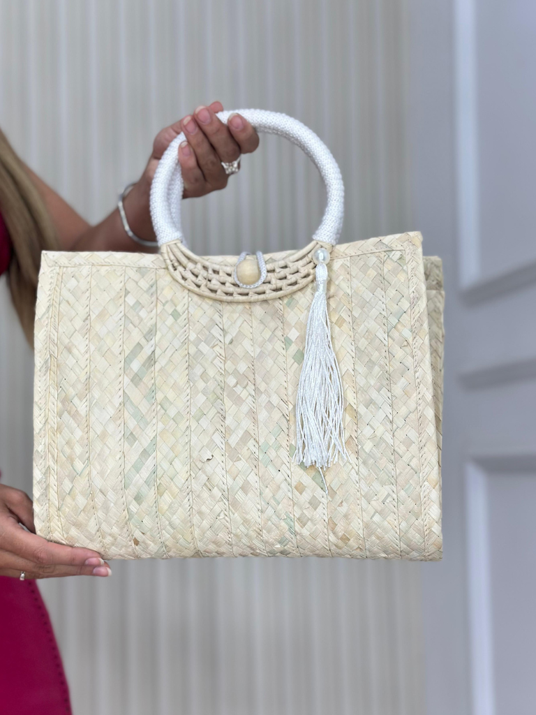 Bolsa de Palha Média Rubelita