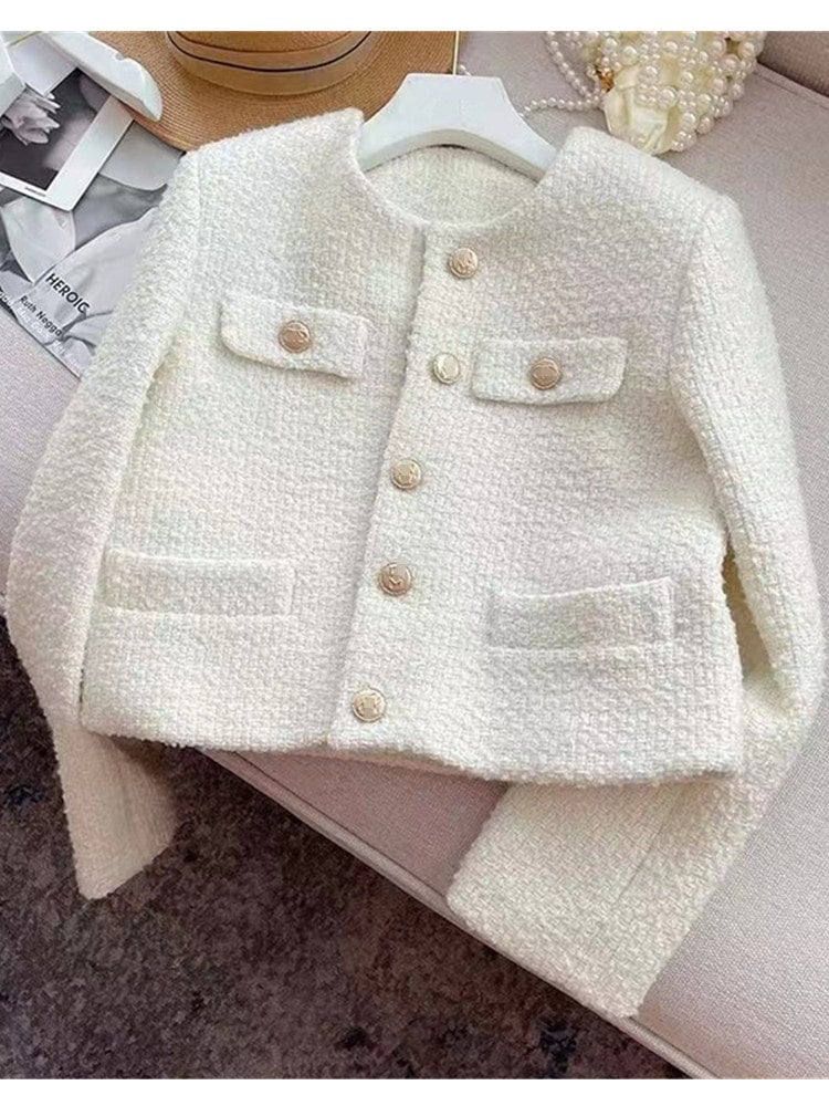 Casaco Feminino Modelo Curto