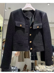 Casaco Feminino Modelo Curto