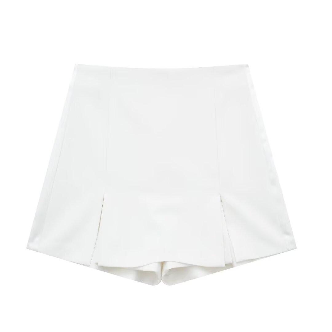 Conjunto Feminino Alfaiataria Branco Isa