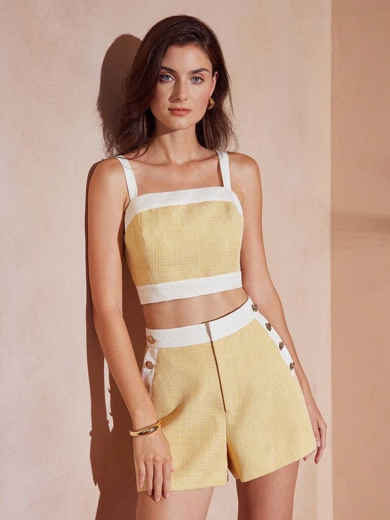 Conjunto Feminino Bérgamo