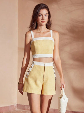 Conjunto Feminino Bérgamo