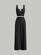 Conjunto Feminino Preto Sintra