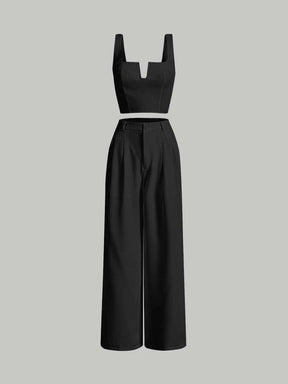 Conjunto Feminino Preto Sintra