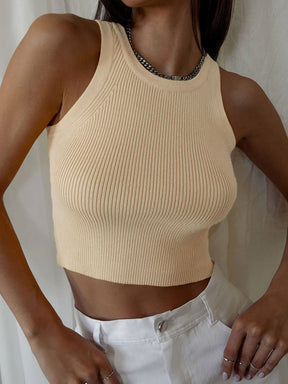 Cropped Feminino Modelo Luciana