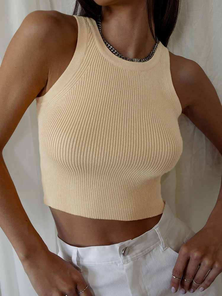 Cropped Feminino Modelo Luciana