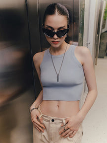 Cropped Feminino Modelo Luciana