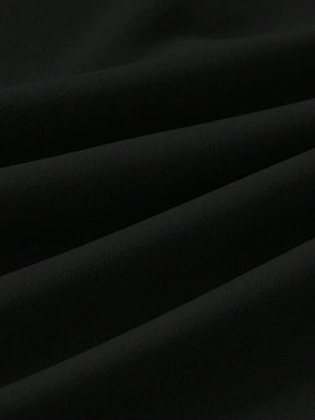 Macacão Feminino Longo Preto Forlì
