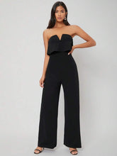 Macacão Feminino Preto Campobasso