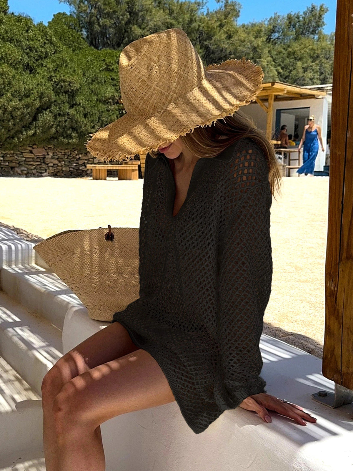 Saída de Praia Camila