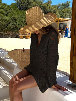 Saída de Praia Camila