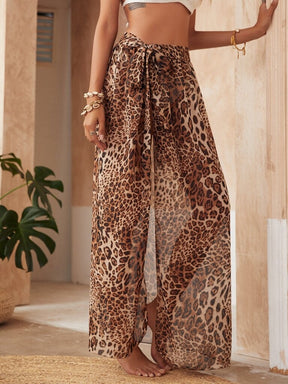 Saída de Praia Leopardo Valquíria