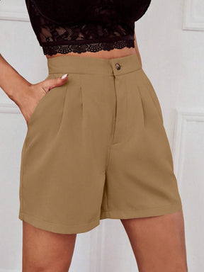 Short Feminino Alfaiataria