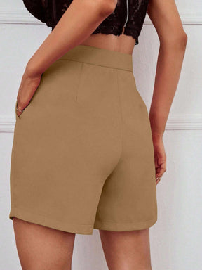 Short Feminino Alfaiataria