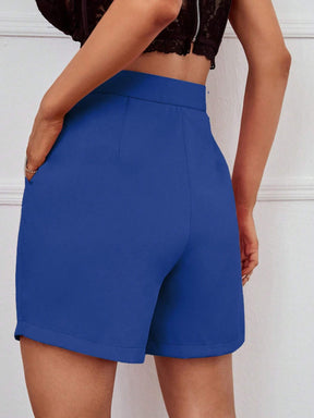 Short Feminino Alfaiataria