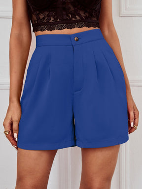 Short Feminino Alfaiataria
