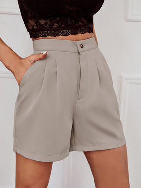 Short Feminino Alfaiataria